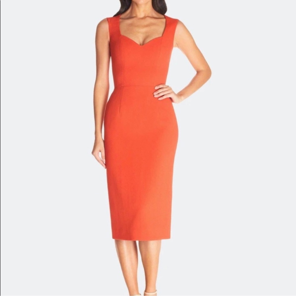 DRESS THE POPULATION ELLE DRESS SIZE XS
